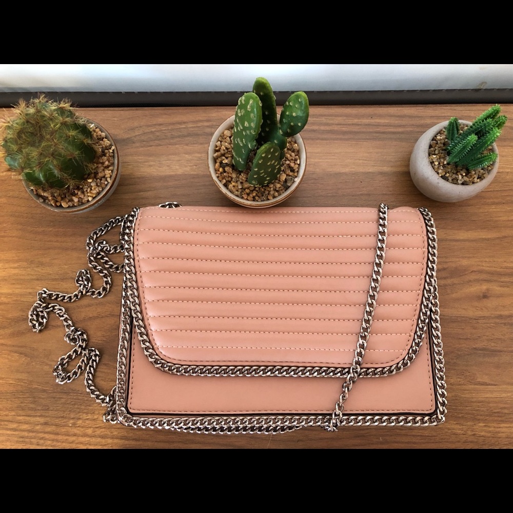 EXPRESS Faux Leather Purse